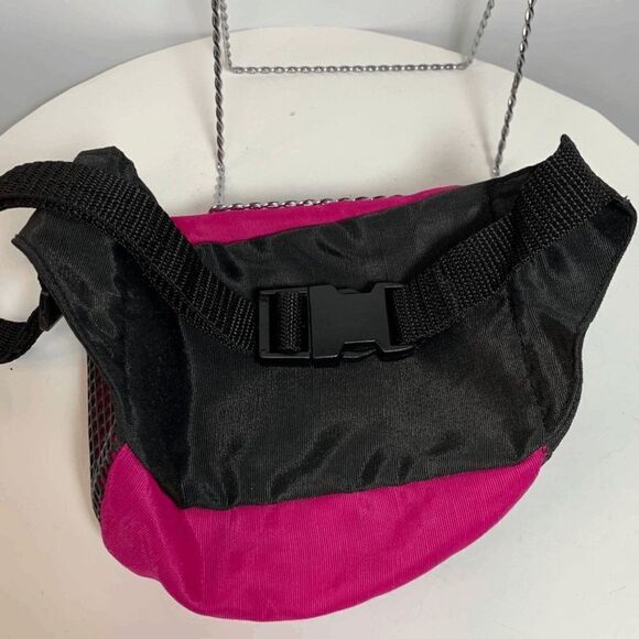 Hi Performance Gitano Belt Bag Pink - Picture 2 of 4